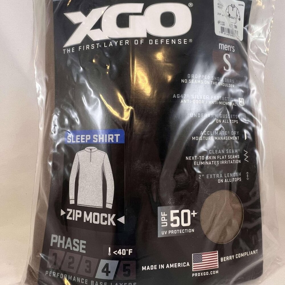 XGO Heavy weight tech fleece